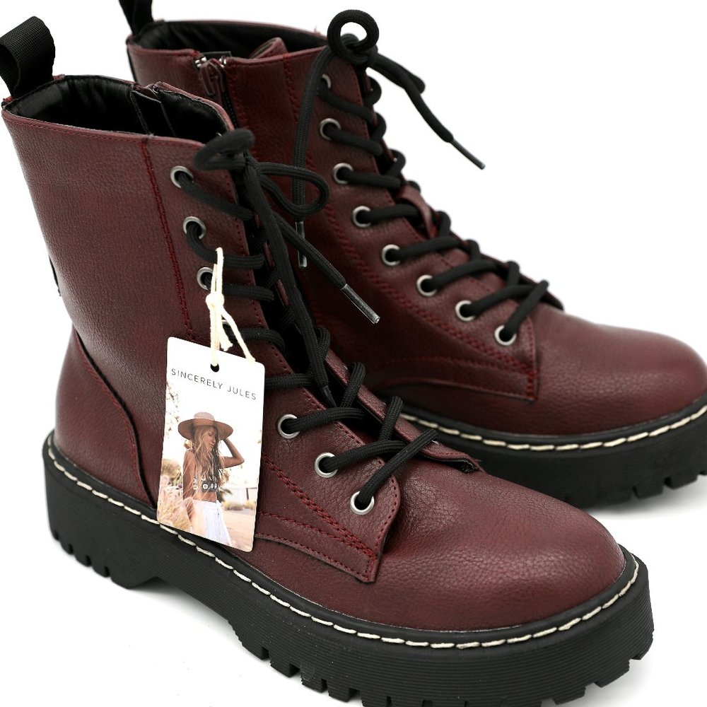 Sincerely Jules Harley Boots
